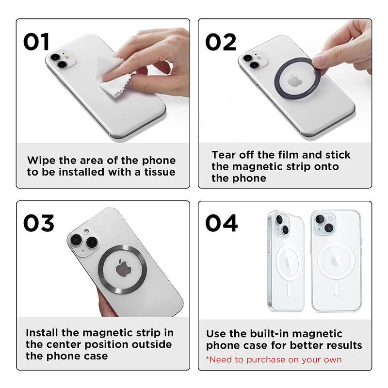 【Presale】5000Mah Magnetic Power Bank, Wireless Portable Charger, Fast Charging Magsafe Battery Pack for Iphone 16/15/14/13/12/Plus/Pro Max, Compact Device