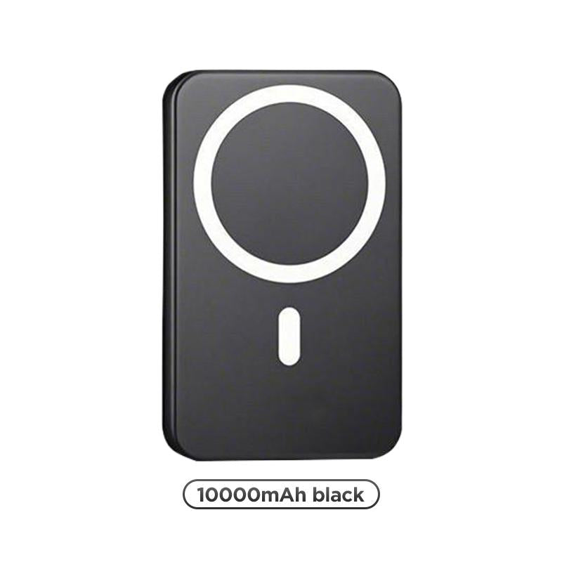【Presale】5000Mah Magnetic Power Bank, Wireless Portable Charger, Fast Charging Magsafe Battery Pack for Iphone 16/15/14/13/12/Plus/Pro Max, Compact Device