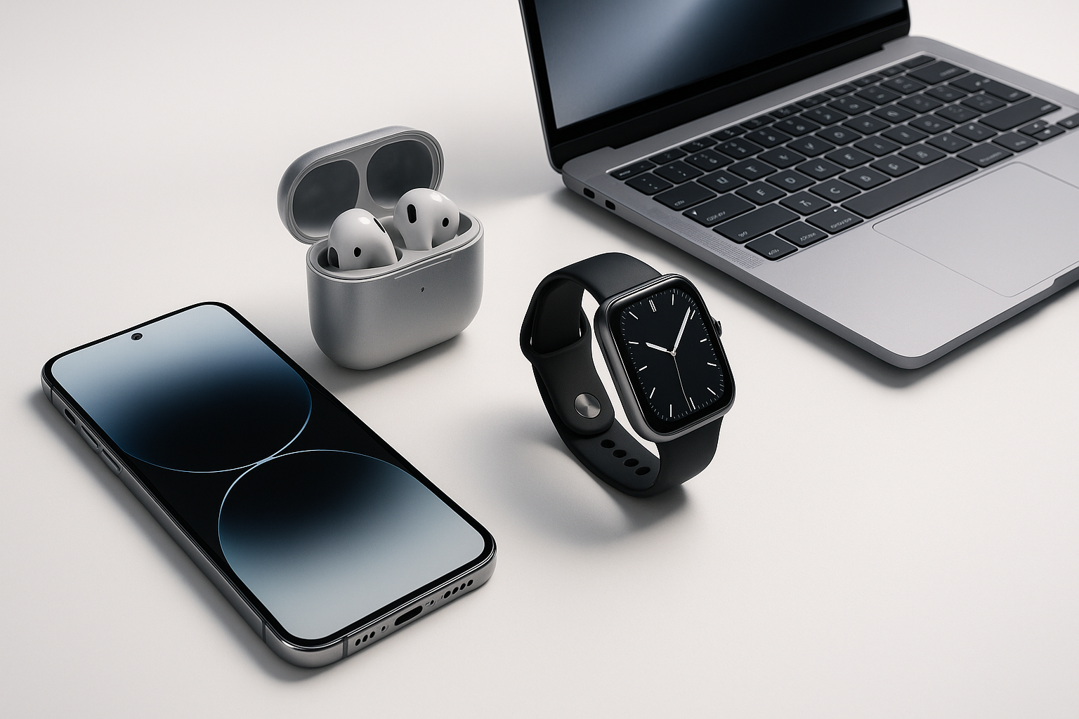 electronics